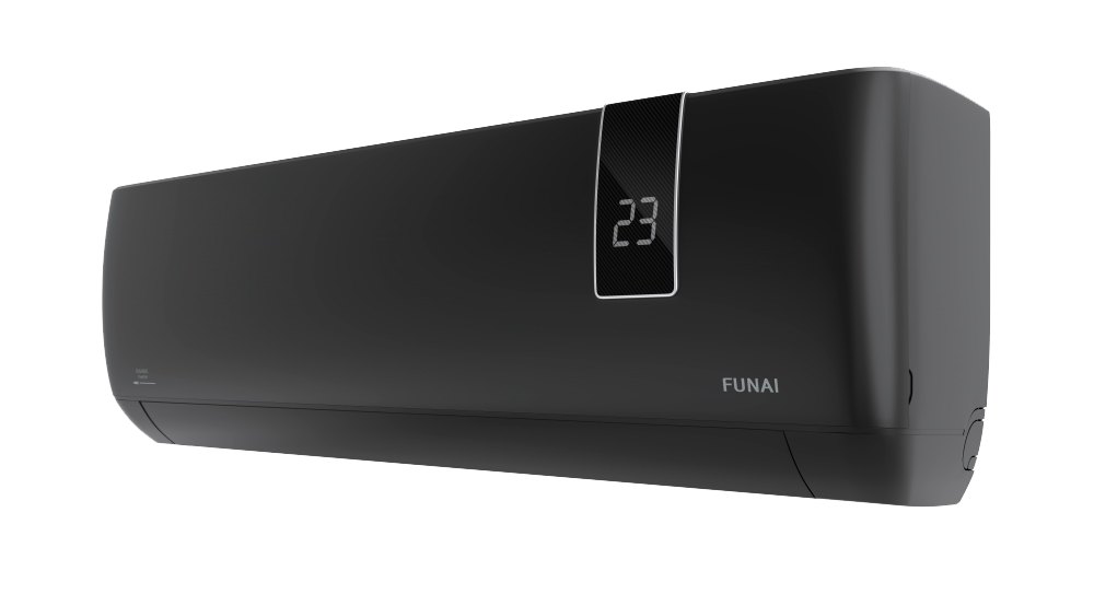 Внутренний блок мульти сплит-системы настенного типа FUNAI BUSHIDO Inverter RAM-I-BS35HP.W01/S