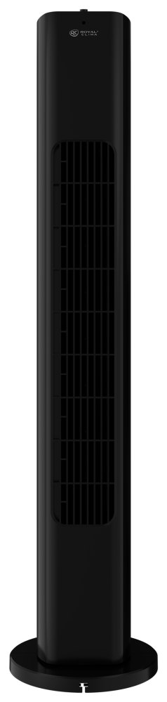Бытовой вентилятор ROYAL Clima RBF-801M-BL