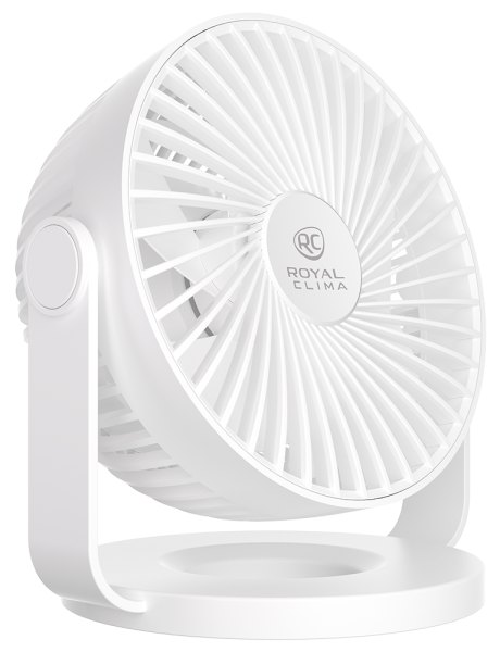 Бытовой вентилятор ROYAL Clima RSF-0401M-WT