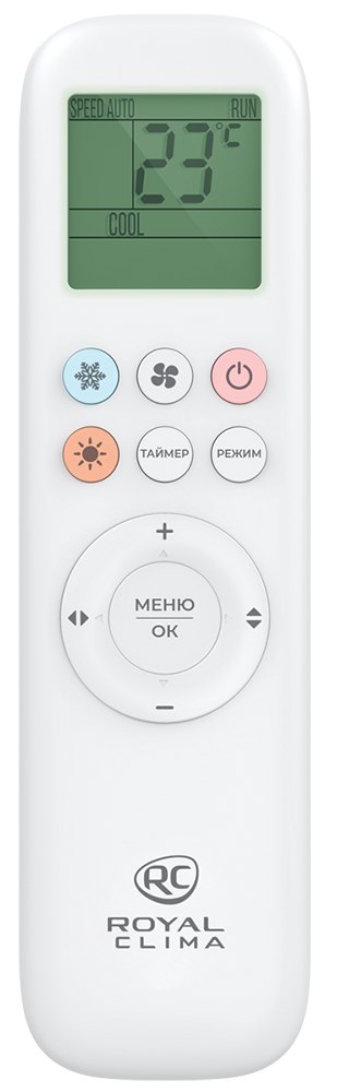 Инверторная сплит-система кассетного типа ROYAL Clima COMPETENZA CO-4C 24HNI/CO-4C/pan 8D1/CO-E 24HNI