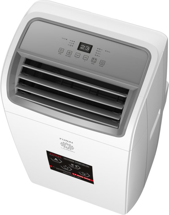 Мобильный кондиционер FUNAI CAMOMIRU MAC-CM46HPN04