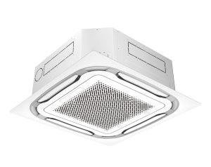 Фанкойл кассетный двухтрубный ROYAL Clima MACS-I-C45P2C/MACS-I-CSPC2