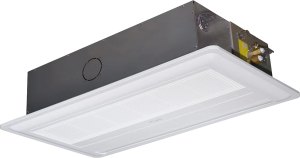 Фанкойл кассетный однопоточный двухтрубный ROYAL Clima MACS-I-C25P21K
