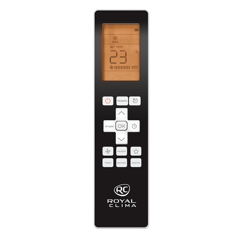 Внутренний блок кассетного типа для мульти сплит-систем ROYAL Clima CASSETTE MULTI FLEXI EU ERP Inverter RCI-CMN12/RCI-4C/pan