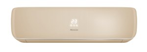 Инверторная сплит-система Hisense CHAMPAGNE CRYSTAL SUPER DC Inverter AS-10UW4RVETG01(C)