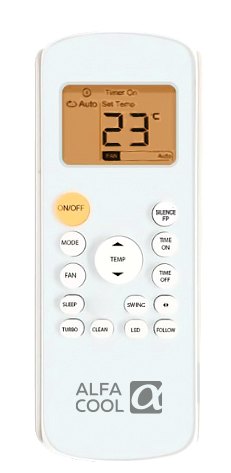 Классическая сплит-система ALFACOOL APUS APS-09CH