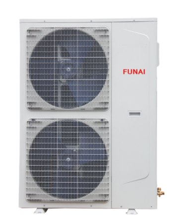 Классическая сплит-система кассетного типа FUNAI DRAGON LAC-DR140HP.C01/S/Pan DR-4LY/LAC-DR140HP.01/U