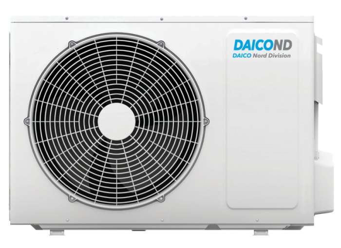 Классическая сплит-система DAICOND Nord Wind DN-24NW