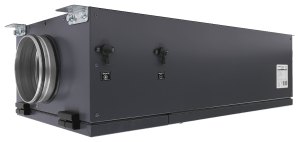 Приточная вентиляционная установка ZILON ZPE-M 600-5,0/2 INT A