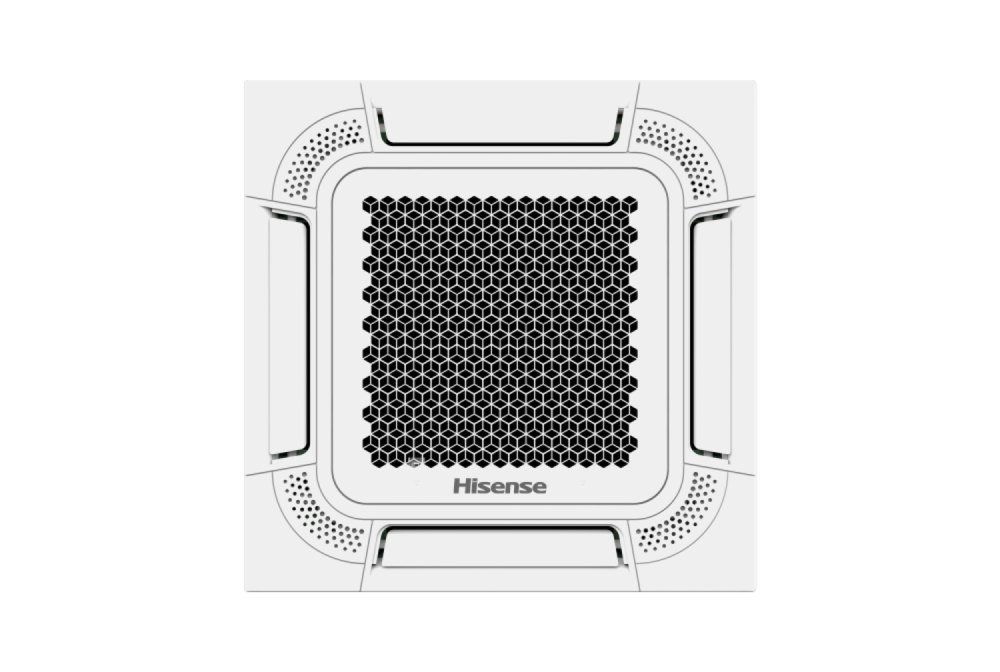 Внутренний блок VRF Hisense AVC-07HJDBA (кассетный компактный 4-поточный) Внутренний блок VRF Hisense AVC-07HJDBA (кассетный компактный 4-поточный)