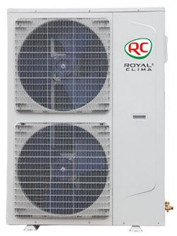Классическая сплит-система канального типа ROYAL Clima COMPETENZA CO-D 24HNX/CO-E 24HNX