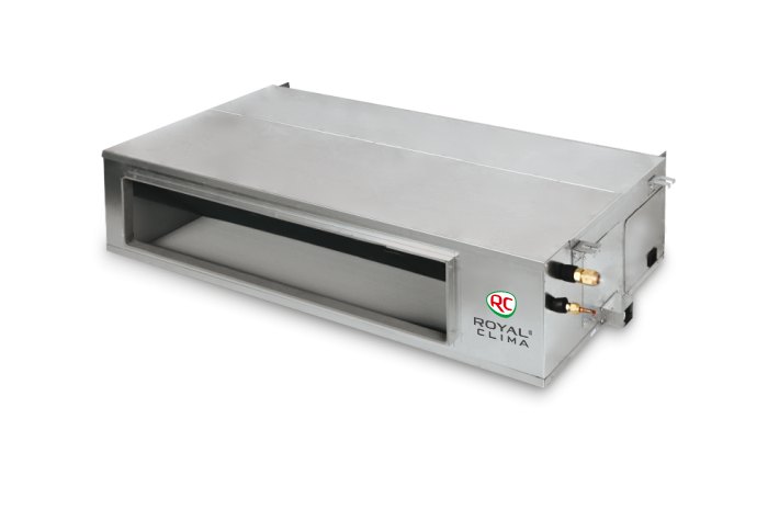 Классическая сплит-система канального типа ROYAL Clima COMPETENZA CO-D 60HNX/CO-E 60HNX
