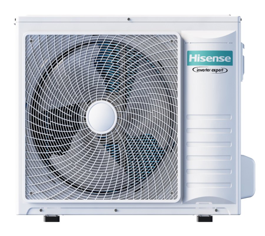 Компрессорно-конденсаторный блок Hisense HEAVY EU DC INVERTER AUW-09U4RS8