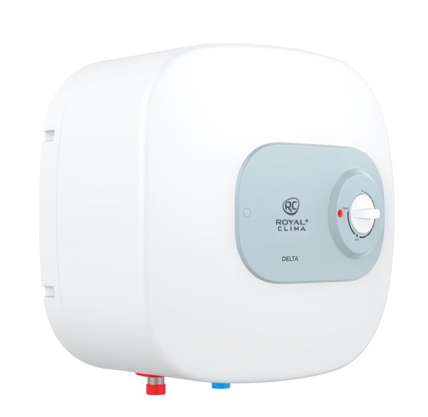 Электрический водонагреватель ROYAL Clima DELTA RWH-D10-FE
