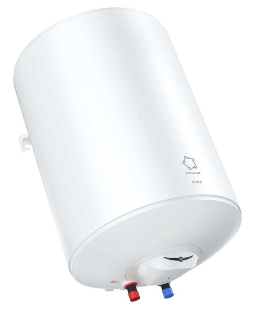Электрический водонагреватель Ecostar SMILE EWH-SM100-RE