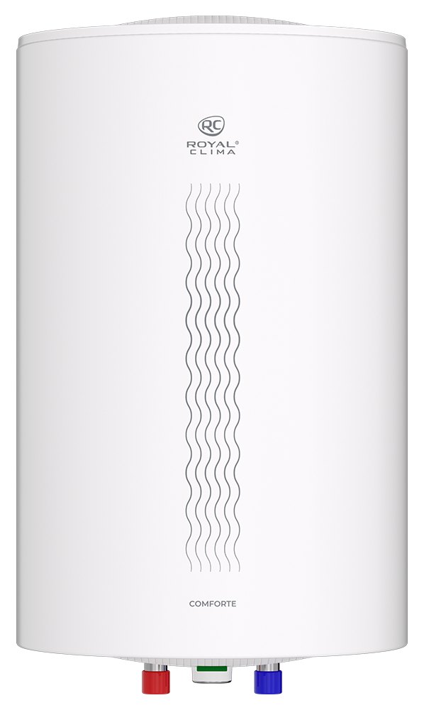 Электрический водонагреватель ROYAL Clima COMFORTE RWH-C80-RE