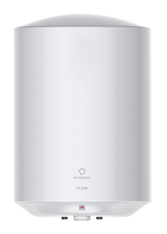 Электрический водонагреватель Ecostar FLOW EWH-F80-RE Электрический водонагреватель Ecostar FLOW EWH-F80-RE