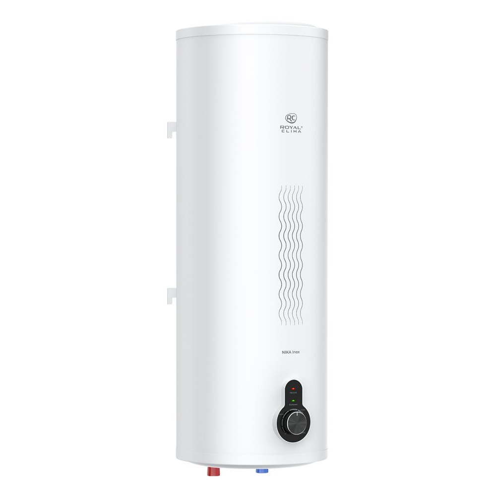 Электрический водонагреватель ROYAL Clima NIKA Inox RWH-N30-SS