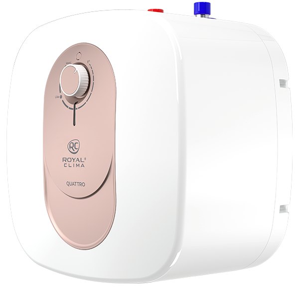 Электрический водонагреватель ROYAL Clima QUATTRO RWH-Q10-FE
