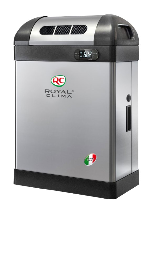 Электродный пароувлажнитель ROYAL Clima ES 3-M-MINI