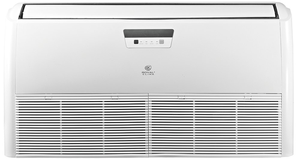 Классическая сплит-система напольно-потолочного типа ROYAL Clima ESPERTO ES-F 36HREX/ES-E 36HEX Классическая сплит-система напольно-потолочного типа ROYAL Clima ESPERTO ES-F 36HREX/ES-E 36HEX
