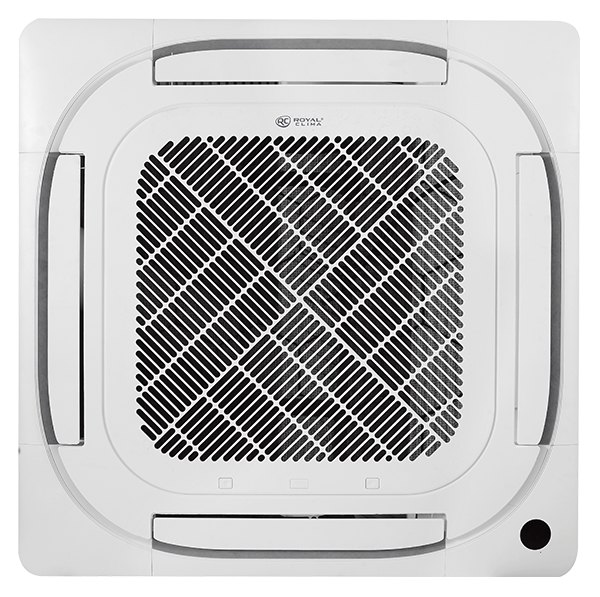 Классическая сплит-система кассетного типа ROYAL Clima ESPERTO ES-C 12HRCX/ES – C pan/1X/ES-E 12HCX