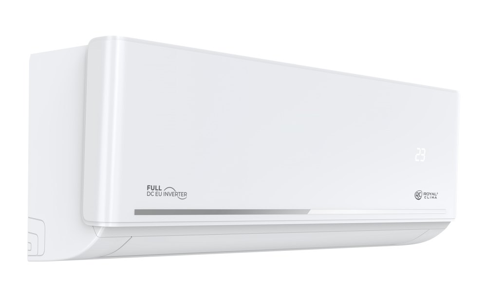 Инверторная сплит-система ROYAL Clima FELICITA HEAT PUMP FULL DC EU Inverter RCI-FHE75HN