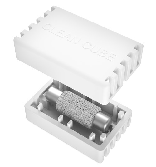 Фильтр CLEAN CUBE для очистки воды для моделей FUNAI ISHI/KOISHI FWF-ISE480/KIE300 Фильтр CLEAN CUBE для очистки воды для моделей FUNAI ISHI/KOISHI FWF-ISE480/KIE300