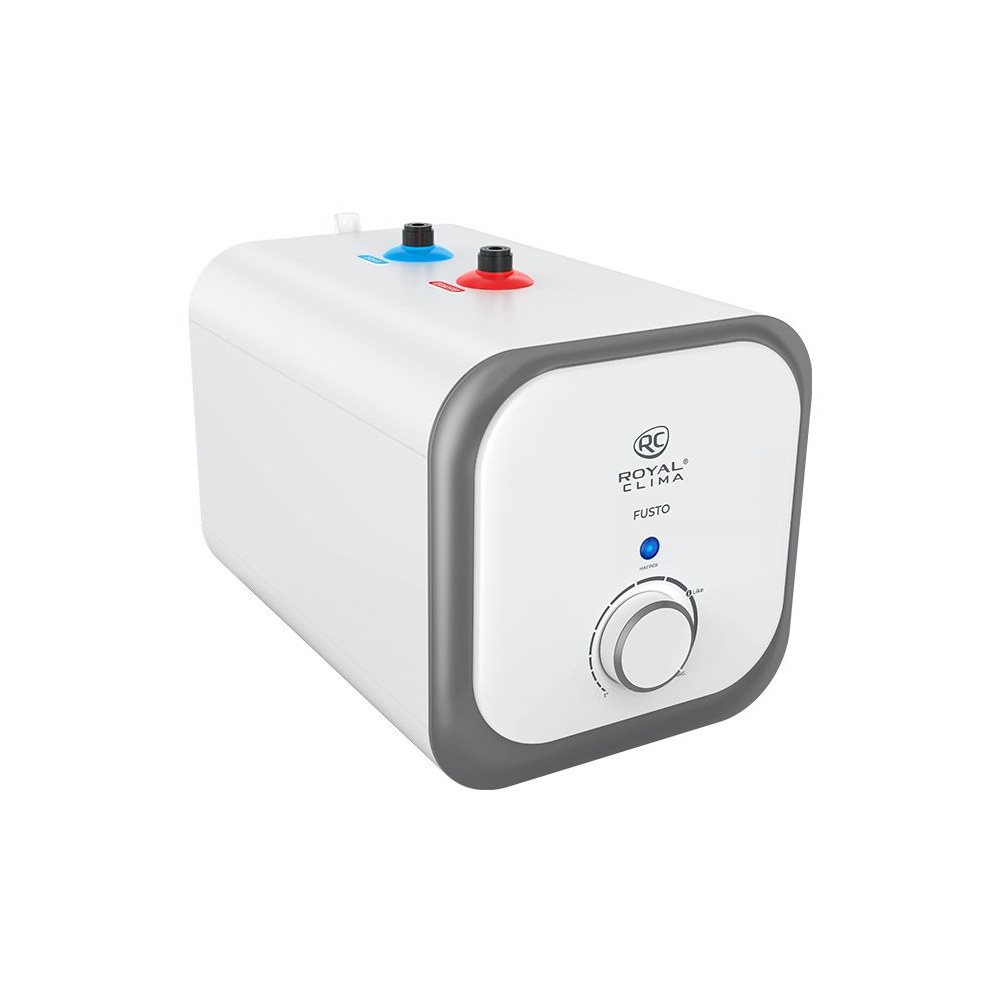 Электрический водонагреватель ROYAL Clima FUSTO RWH-FS7-CEU