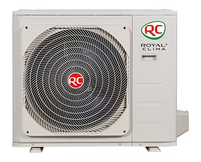 Классическая сплит-система повышенной мощности ROYAL Clima GRANDE RC-GDB105HN