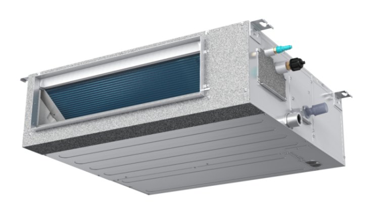 Сплит-система канального типа Hisense HEAVY 2.0 Classic AUD-24HX4RGM2/AUW-24H4RF2 Сплит-система канального типа Hisense HEAVY 2.0 Classic AUD-24HX4RGM2/AUW-24H4RF2