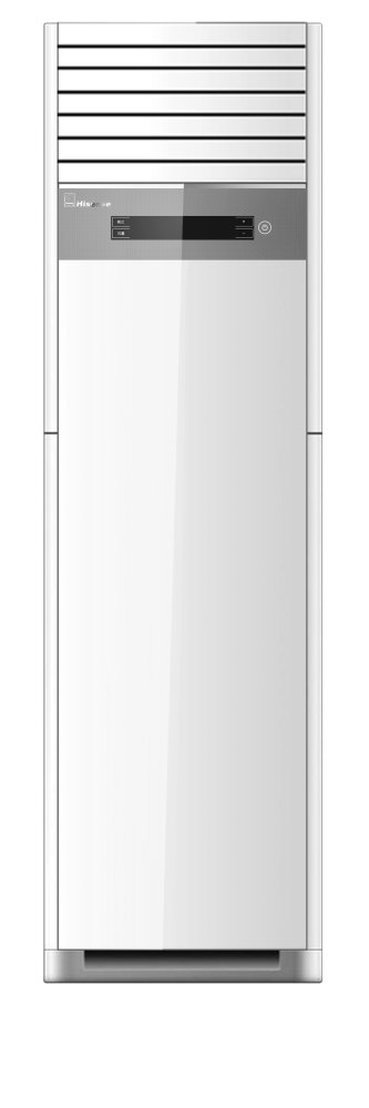 Сплит-система колонного типа Hisense HEAVY 2.0 Classic AUF-48ER4RM2/AUW-48H6RQ2