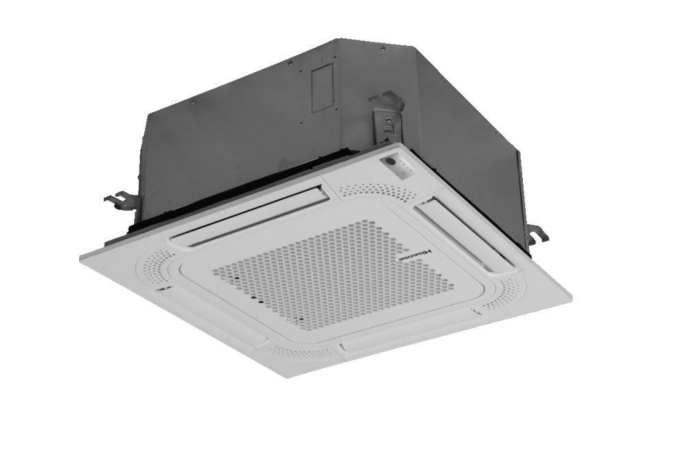 Внутренний блок мульти сплит-системы кассетного типа Hisense Free Match DC Inverter AMC-12UX4SAA/AMC-12UX/18UX