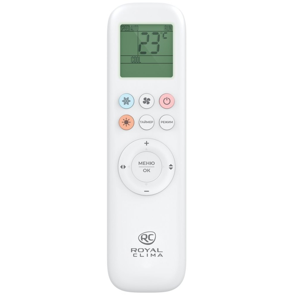Инверторная сплит-система кассетного типа ROYAL Clima COMPETENZA FULL DC EU Inverter CO-4C 12HNBI /CO-4C/pan 8D1/CO-E 12HNBI