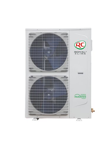 Инверторная сплит-система кассетного типа ROYAL Clima COMPETENZA FULL DC EU Inverter CO-4C 48HNCI /CO-4C/pan 8D2/CO-E 48HNCI