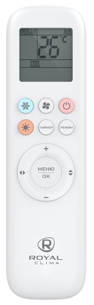 Инверторная сплит-система кассетного типа ROYAL Clima COMPETENZA DC Inverter CO-4C 36HNFI/CO-E 36HNDI/pan 8D3