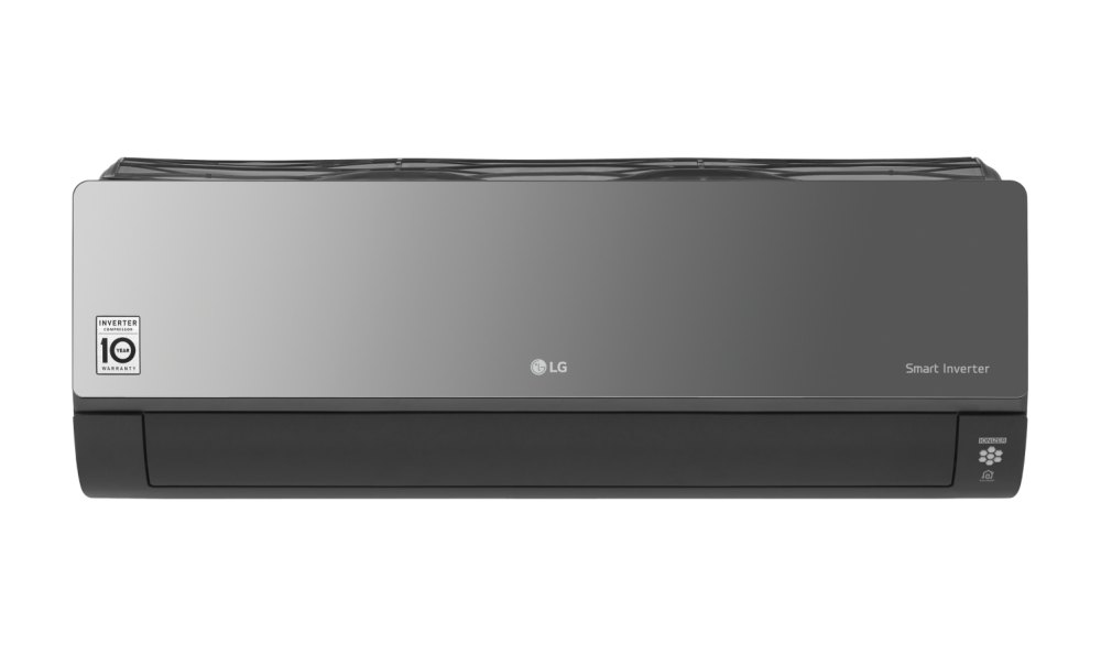 Инверторная сплит-система LG ARTCOOL Mirror AC12BK