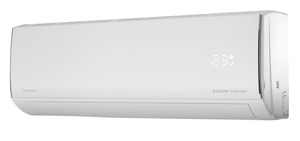 Инверторная сплит-система Ecostar RADIUM Inverter KVS-IRAD07CH