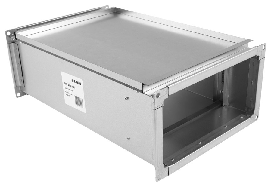 Карманный фильтр ZILON ZFS 400x200