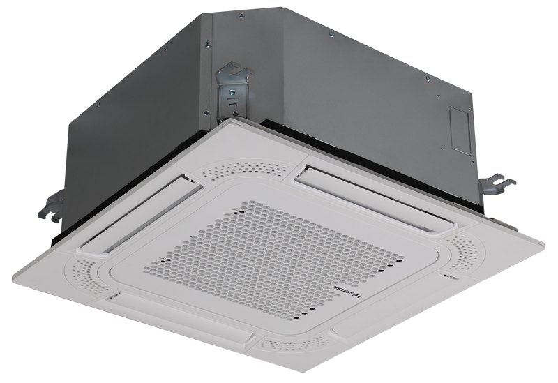 Внутренний блок VRF Hisense AVC-07HJFA (кассетный компактный 4-поточный) Внутренний блок VRF Hisense AVC-07HJFA (кассетный компактный 4-поточный)