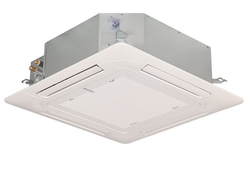 Внутренний блок VRF Hisense AVBC-19HJFKA (кассетный 4-поточный)