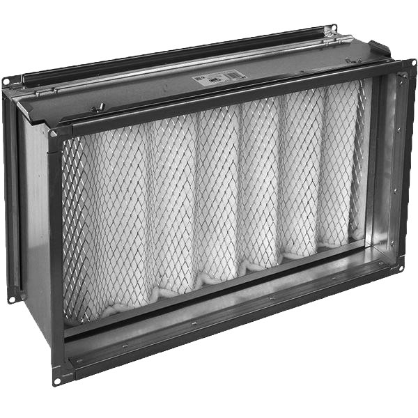 Фильтр-бокс (корпус) ZILON ZFK 500x250 Фильтр-бокс (корпус) ZILON ZFK 500x250