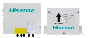 Контроллер фреоновых секций вентиляционных установок Hisense HZx-4BEJ