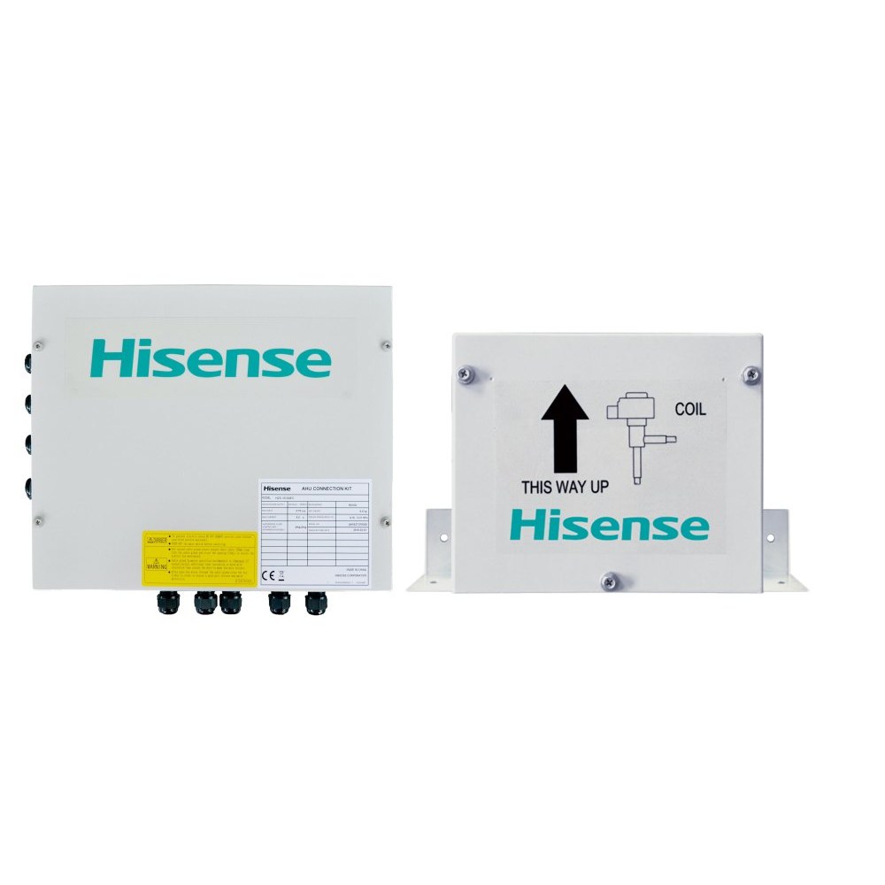 Контроллер фреоновых секций вентиляционных установок Hisense HZx-30BEJ