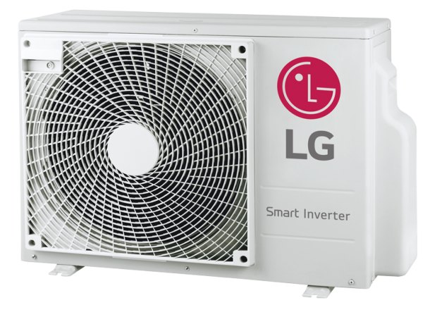 Наружный блок мульти сплит-систем LG PROMULTI 2.0 MU3R21.U21