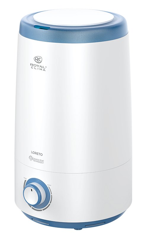 Ультразвуковой увлажнитель ROYAL Clima LORETO RUH-LT300/3.5M-BU