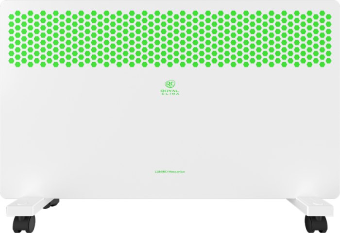 Электрический конвектор ROYAL Clima LUMINO Meccanico REC-LUW2000M