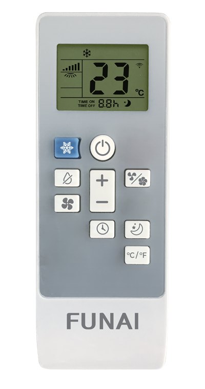 Мобильный кондиционер FUNAI CROCUS MAC-CS29CON01