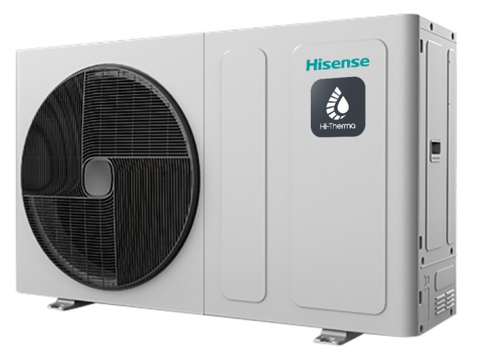 Наружный блок теплового насоса Hisense Monoblock AHZ-080HCDS1
