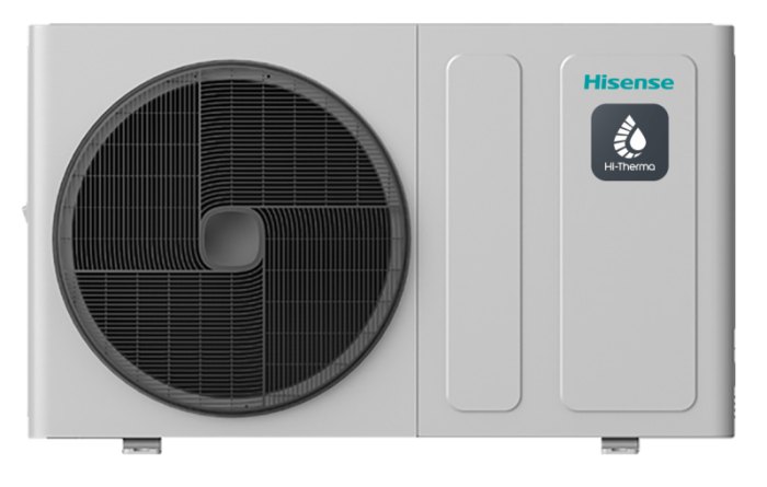 Наружный блок теплового насоса Hisense Monoblock AHZ-120HCDS1